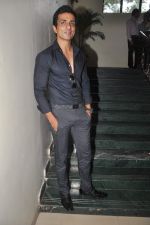 Sonu Sood supports Country Club in Andheri, Mumbai on 21st July 2012 (36).JPG